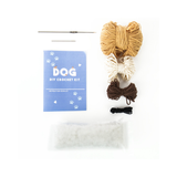 Kit all'uncinetto Cane . Gift Republic