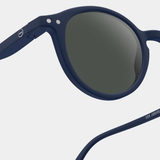 Occhiali da Sole Izipizi Kids 3-5 Anni- #D Blu Navy