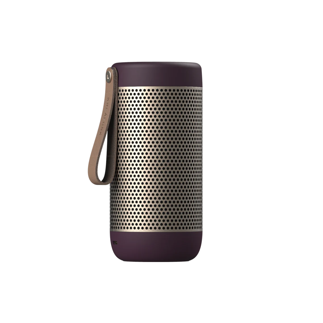 Altoparlante Bluetooth Kreafunk - aCoustic - Urban Plum