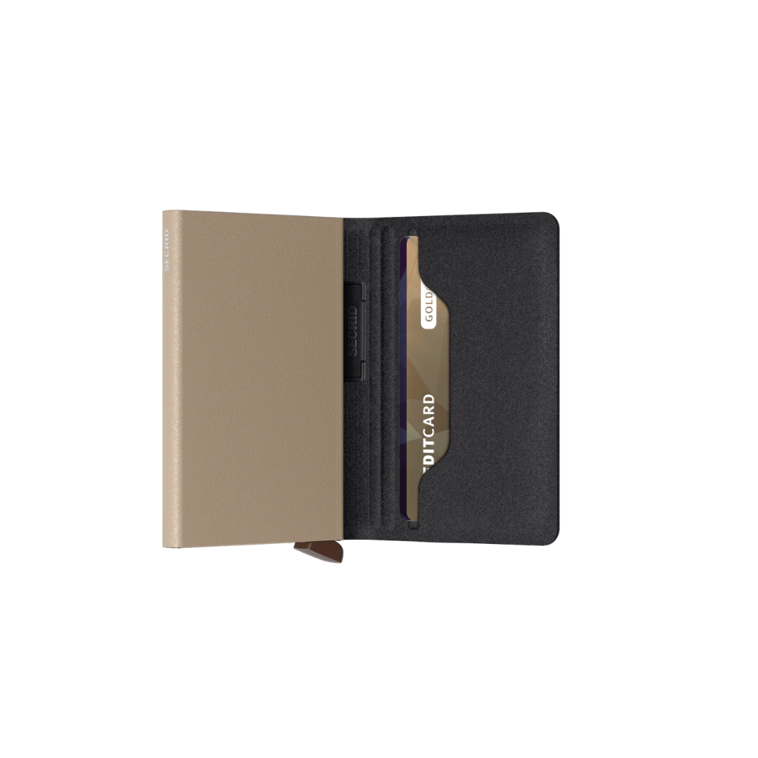 Miniwallet Secrid Bandwallet Black Olive