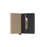 Miniwallet Secrid Bandwallet Black Olive