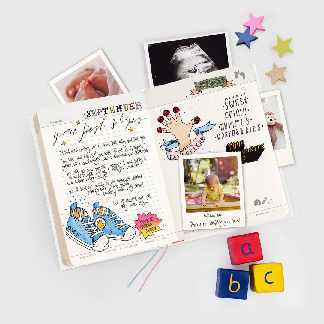 Il Libro del Bambino - Suck UK