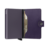 Miniwallet Secrid Crisple Purple