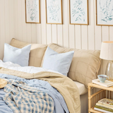 Federa Cuscino Nebbia 50x90 cm IB Laursen