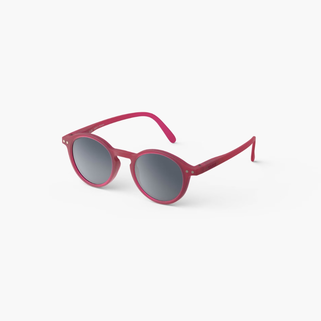 Occhiali da Sole Izipizi Kids 3-5 Anni- #D Cranberry