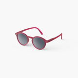 Occhiali da Sole Izipizi Kids 3-5 Anni- #D Cranberry