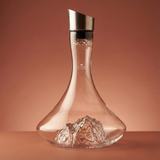 Decanter Vino TOPOGRAPHIC . Alaskan Maker