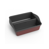 Piatto Forno 24x30 cm. Regolabile Antiaderente Cookut