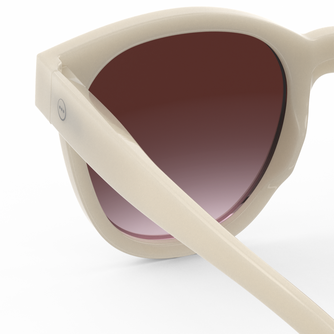 Occhiali da Sole Izipizi - #N Vintage Cream