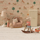 Cavallo a Dondolo Maileg Maculato