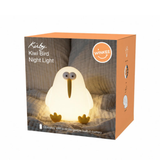 Luce notturna in silicone Kiwi Kirby - Winkee