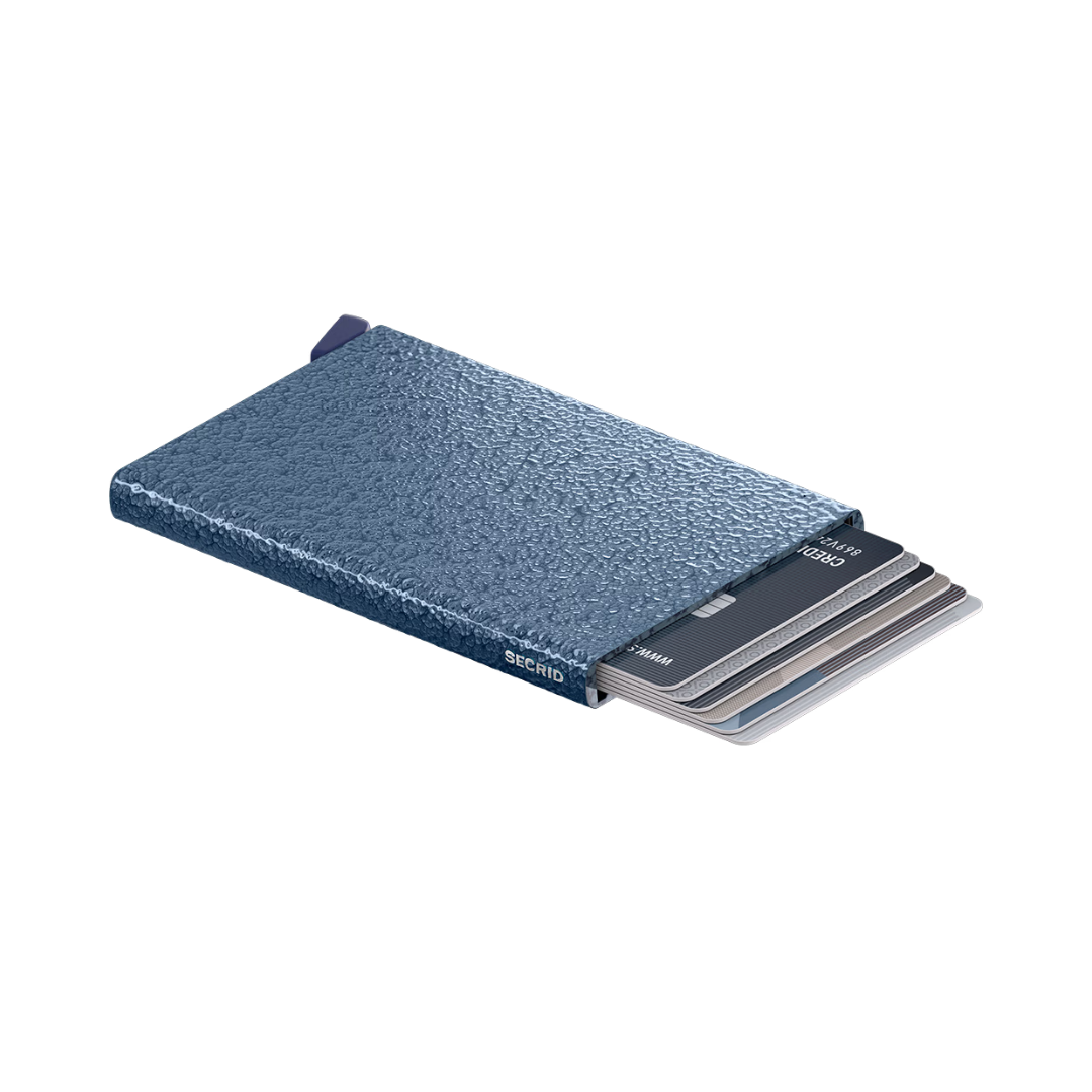 Card Protector Hammerstone Navy - Secrid