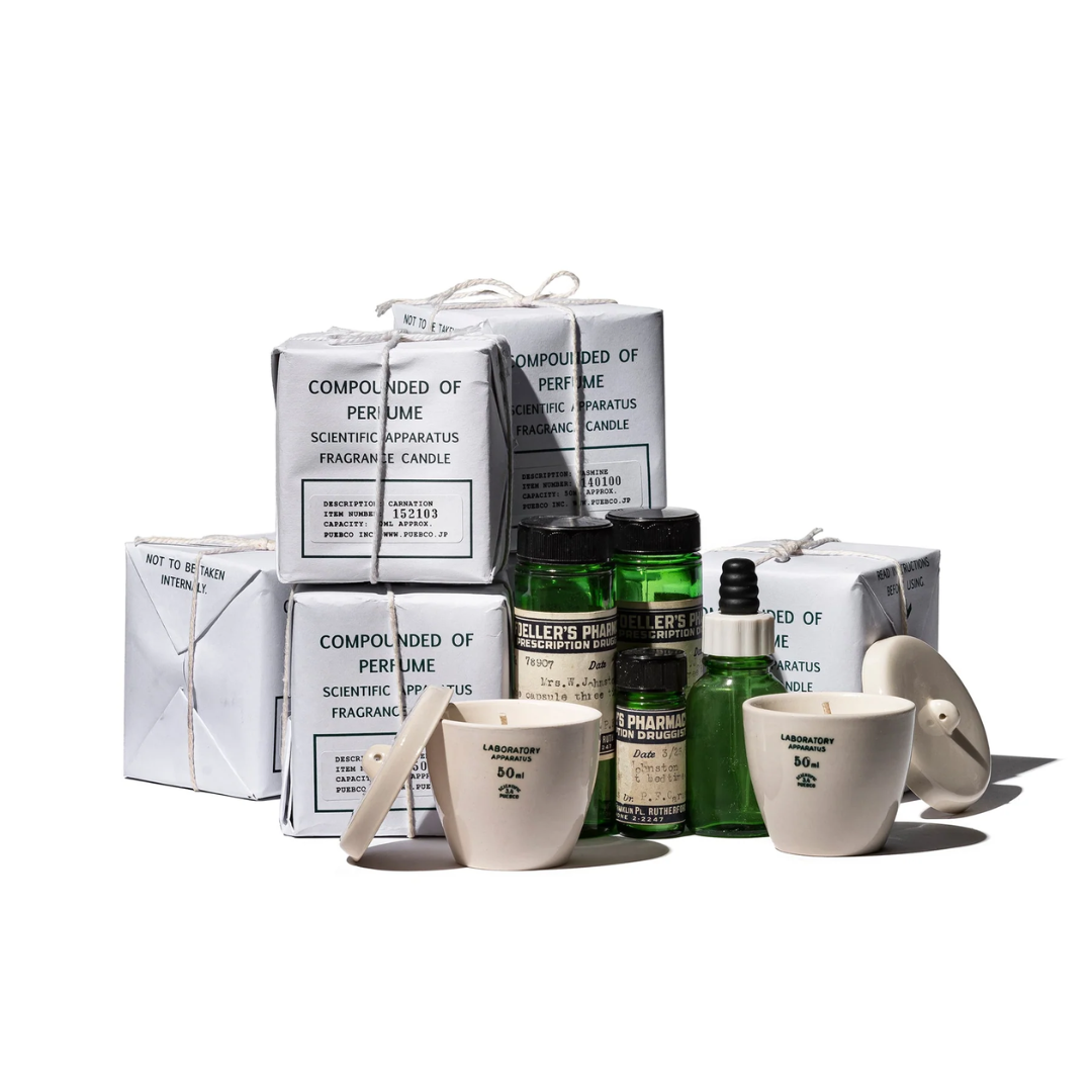 Candela Scientifica Gelsomino 50 ml. - Puebco