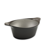 L'incredibile Cocotte Ovale 33 cm Cookut