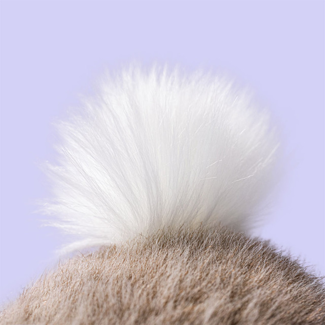 Jellycat . Coniglietto color cervo soffice