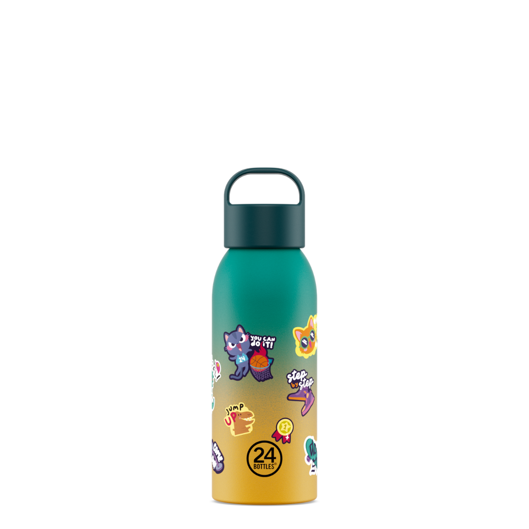 Borraccia termica 24Bottles Young 500 ml.