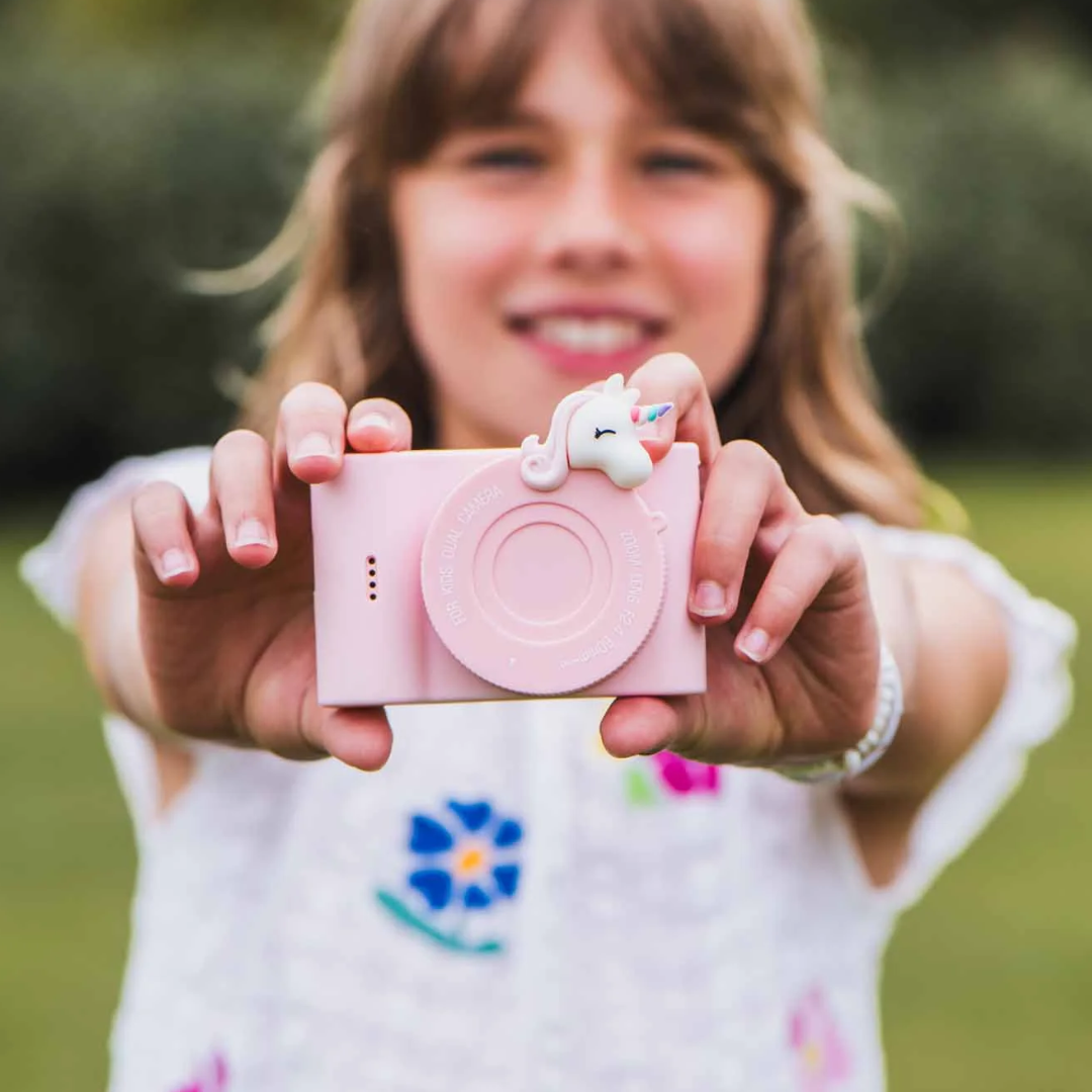 Fotocamera Digitale Urban Zoo Unicorno - The Zoo Family