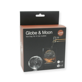 Stampo per ghiaccio a forma di globo e luna - Winkee