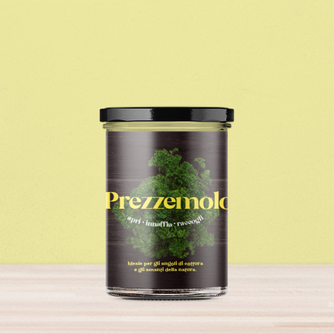 Orto da Cucina Prezzemolo Resetea