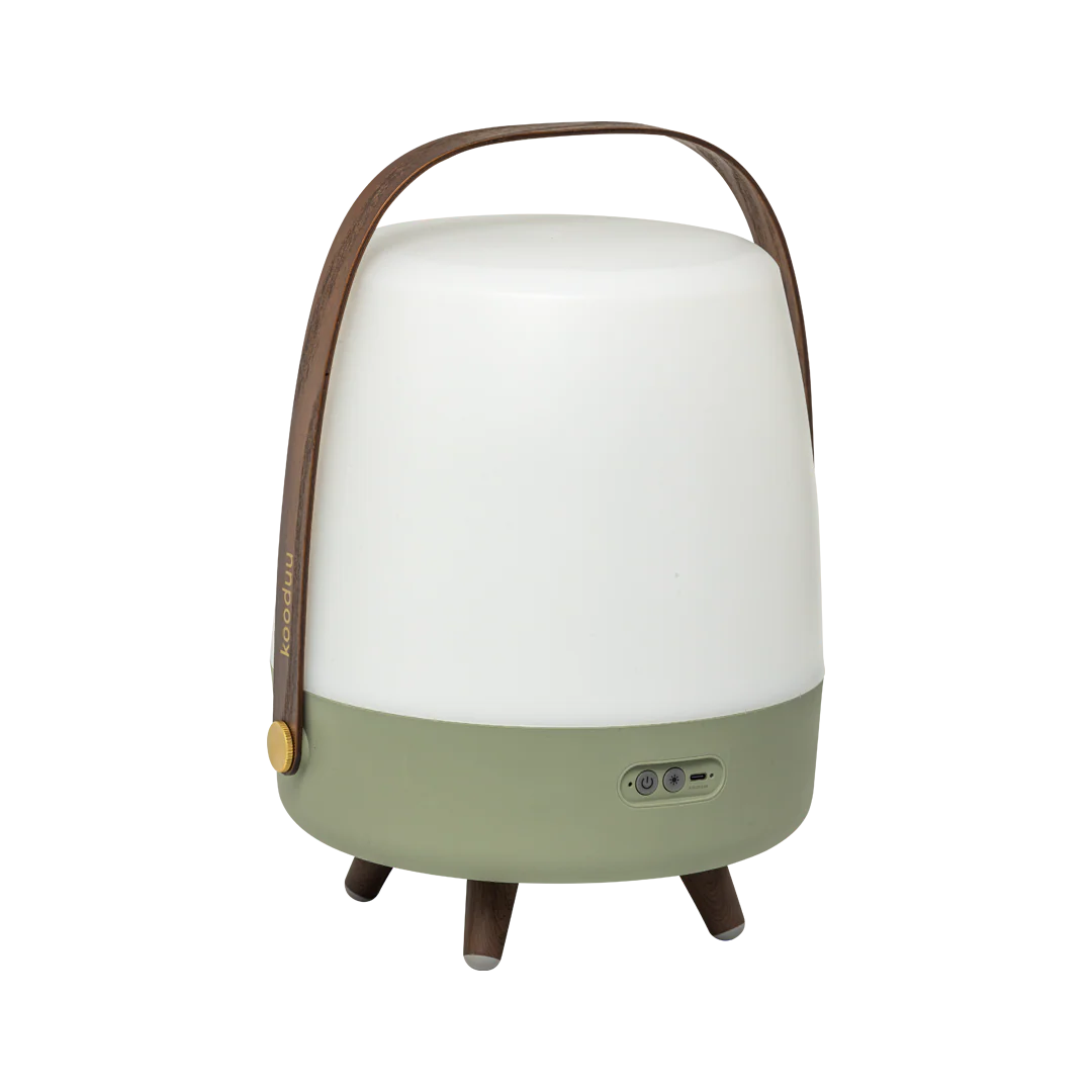 Kooduu Lite-up Play Mini JBL col. petrolio