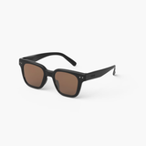 Occhiali da Sole Izipizi Junior 7-11 Anni - #Road - Black Road