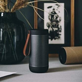 Altoparlante Bluetooth Kreafunk - aCoustic - Black Edition