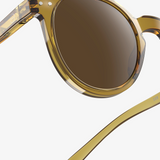 Occhiali da Sole Izipizi - #M Golden Green