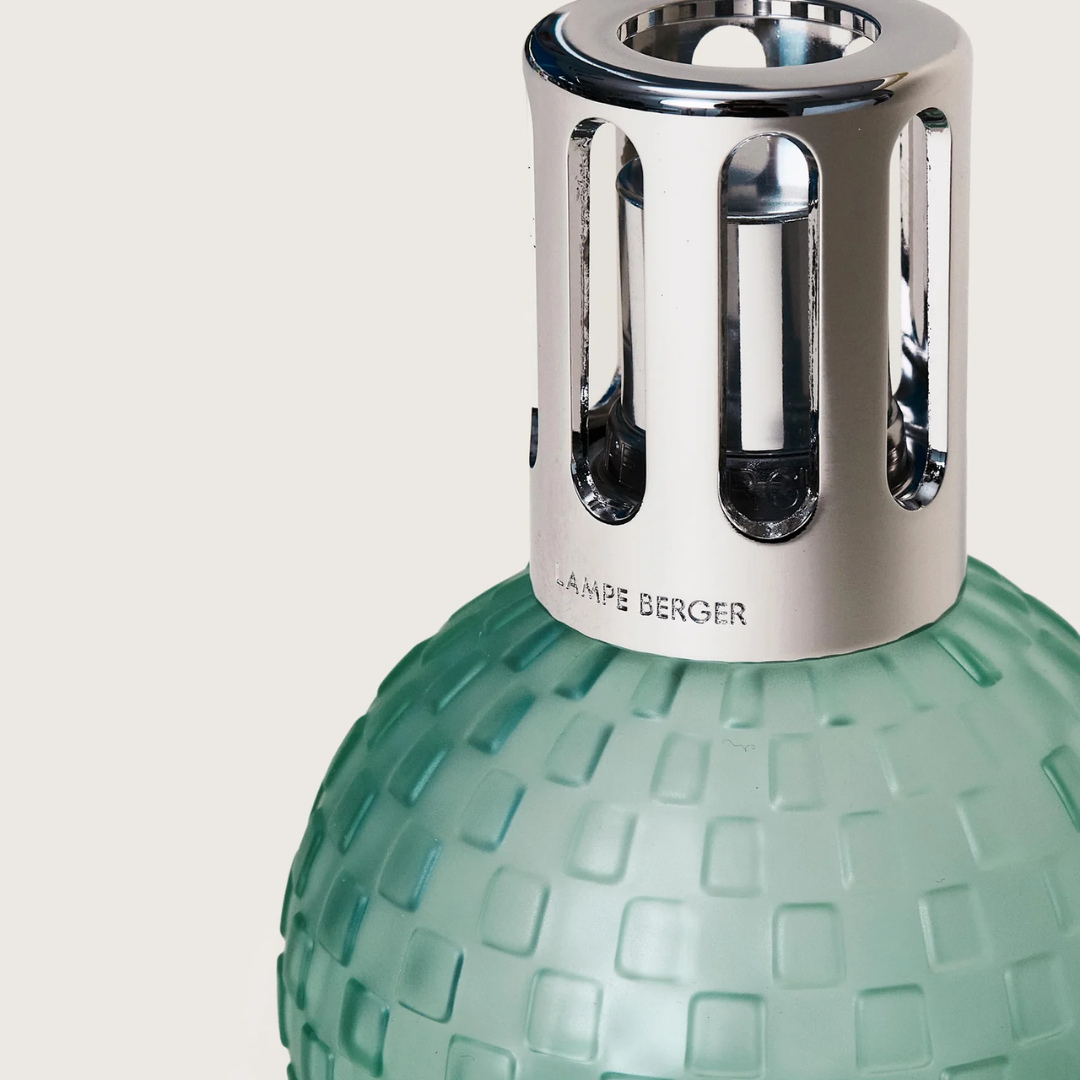 Lampada Catalitica Lampe Berger Disco Verde - 250ml Zeste de Verveine