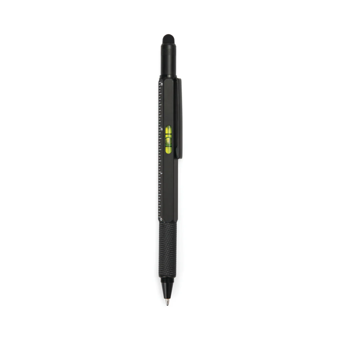 Multi-Tool Penna col. Nero Gentlemen's Hardware