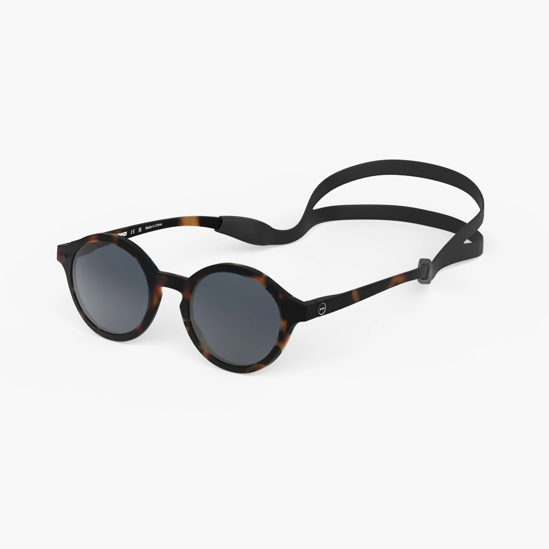 Occhiali da Sole Izipizi Kids 9/36 Mesi - #D Tartaruga