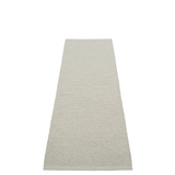 Tappeto Pappelina - EMM 70x240 - Sage/Linen Met. - Linen Wrap