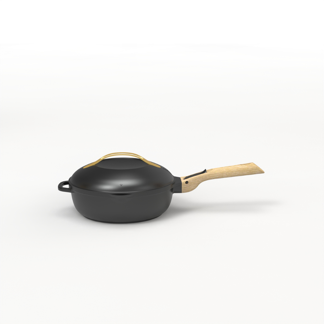 La FAVOLOSA Padella Cookut 24cm - da 1 a 6 Persone