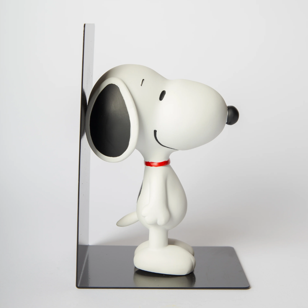 Statua Snoopy Book Standing Blogo Design