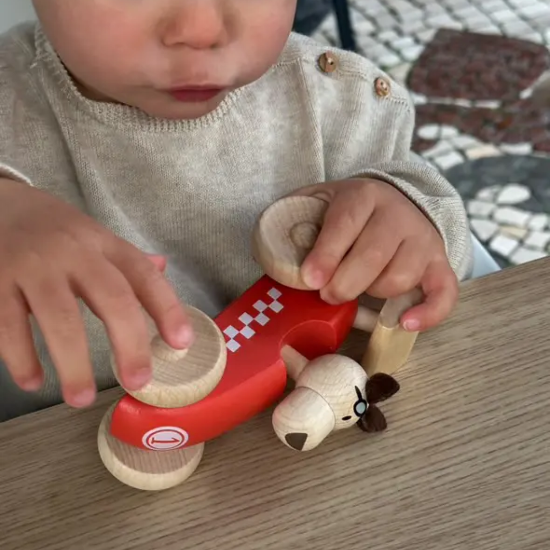 Auto da Corsa - Egmont Toys