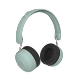 Cuffie audio Junior - Kreafunk Buzz Junior - Verde Polvere