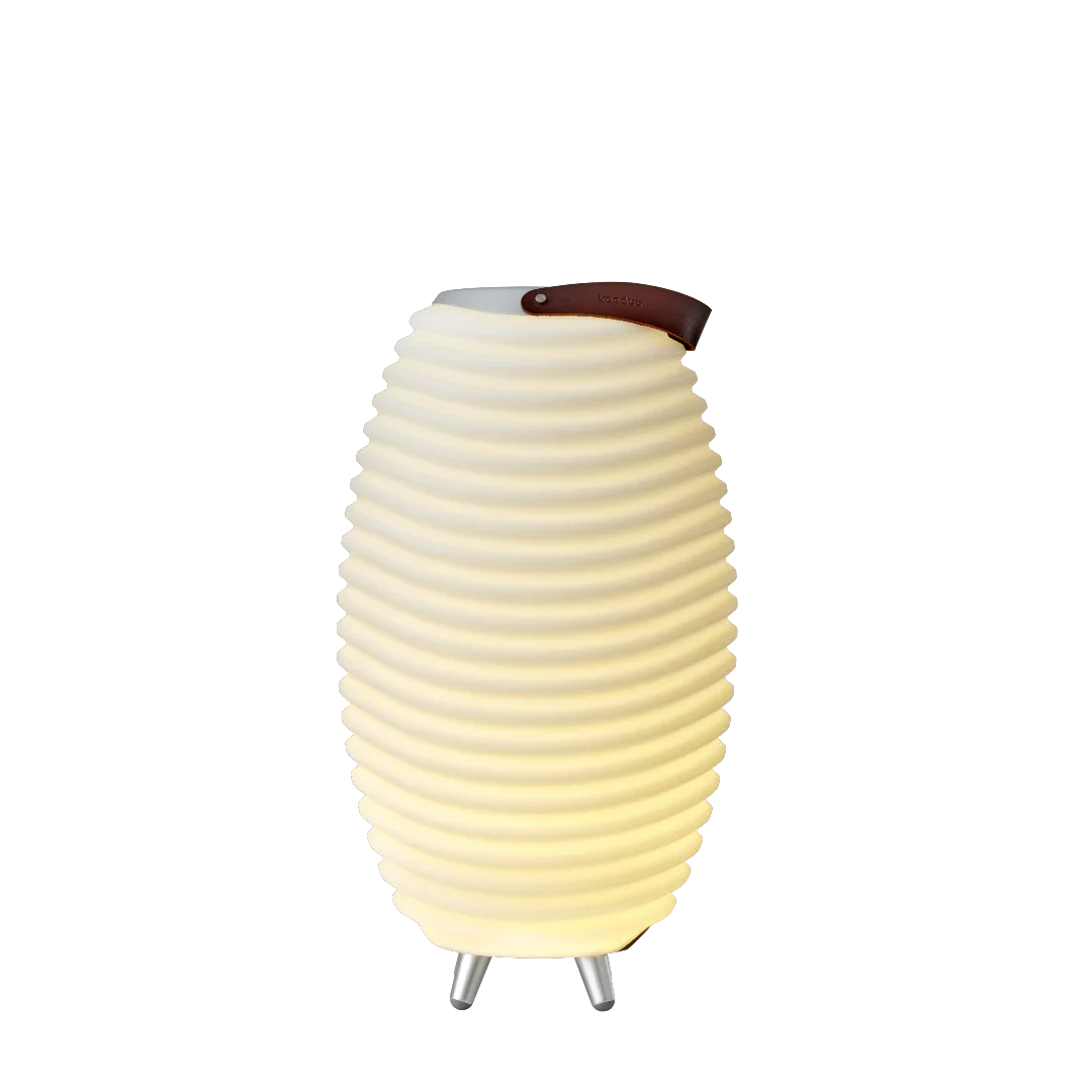 Kooduu Synergy Bluethhot Speaker & Lamp & Glacette 35/50/65