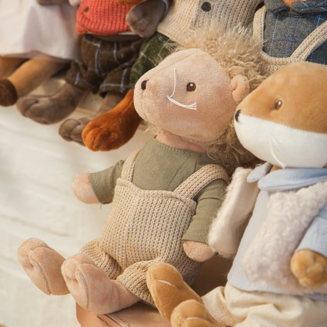 Chris il Riccio - Egmont Toys