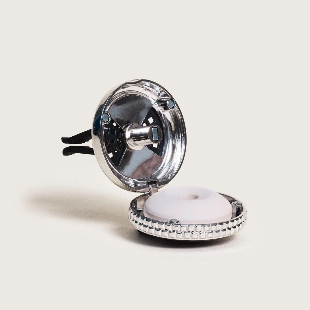 Diffusore per Auto CELEBRATION ricarica Oud Hypnotique - Maison Berger