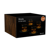 Shots on the Rocks - Winkee