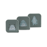 Snack Box Nesting 3pz. Trixie - Mr. Shark