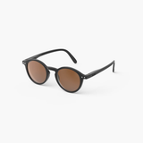Occhiali da Sole Izipizi Junior 7-11 Anni- #D Black Road
