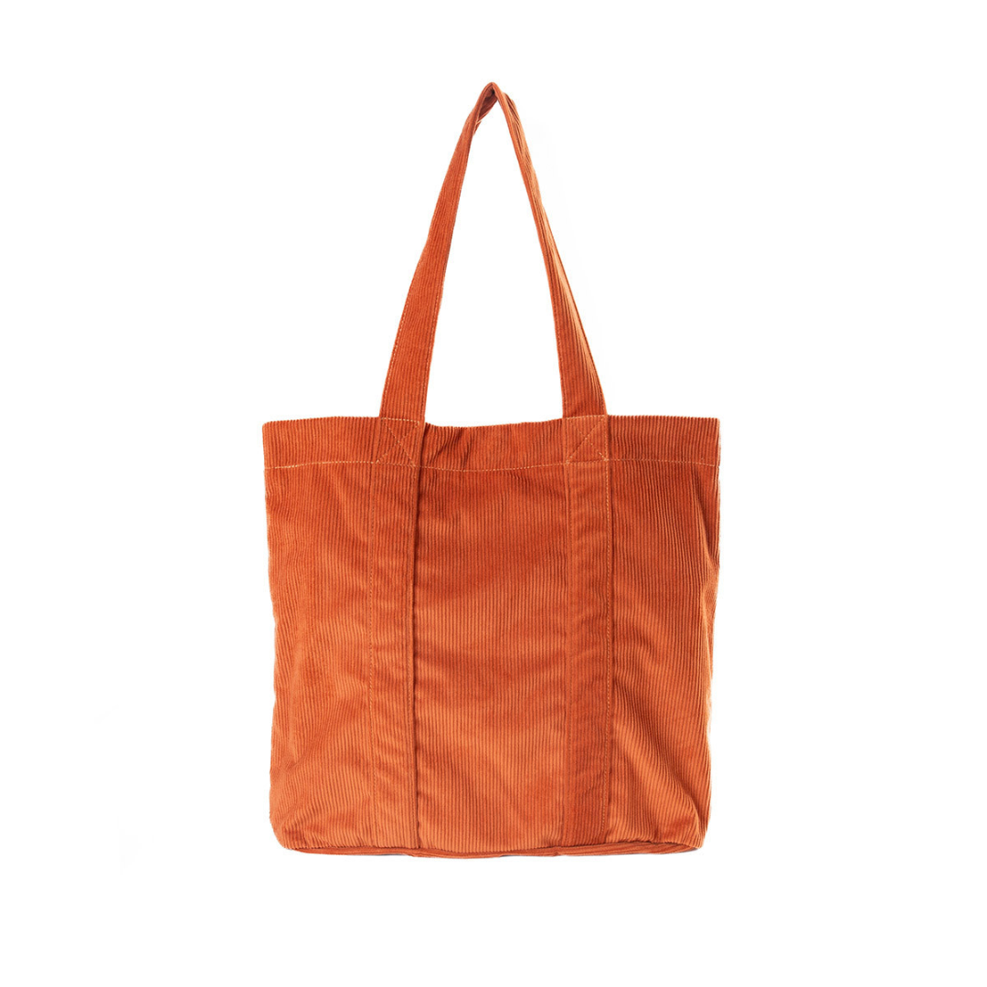 Borsa Tote Bag  in Velluto WILLOW . Alaskan Maker