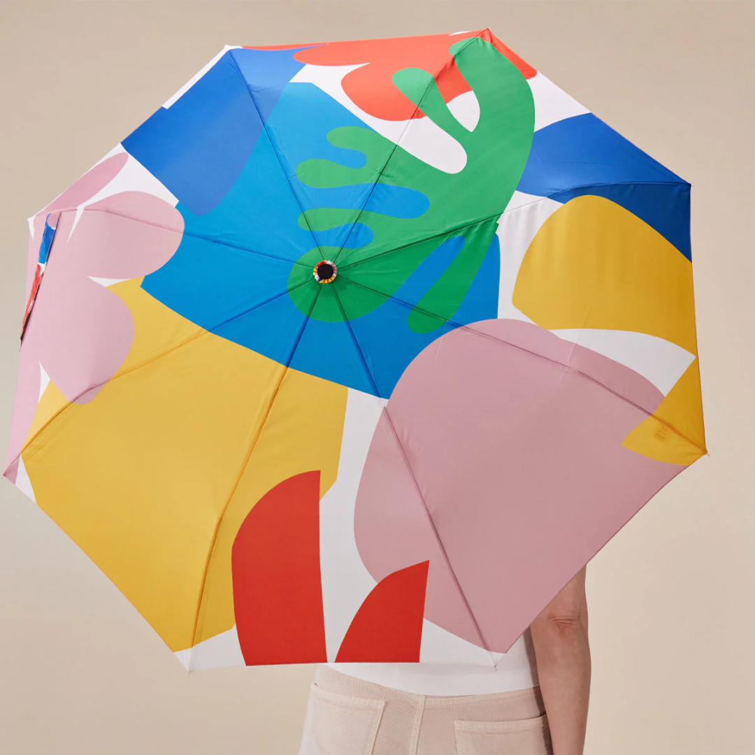 Ombrello richiudibile Original Duckhead Matisse