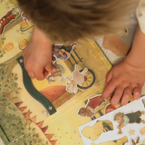 Gioco magnetico Magic Forest  - Egmont Toys