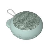 Altoparlante Bluetooth Kreafunk - Roar - Verde Polvere