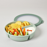 Portapranzo Bento Bowl Mepal - Circula Nordic Sage 250+250+500ml