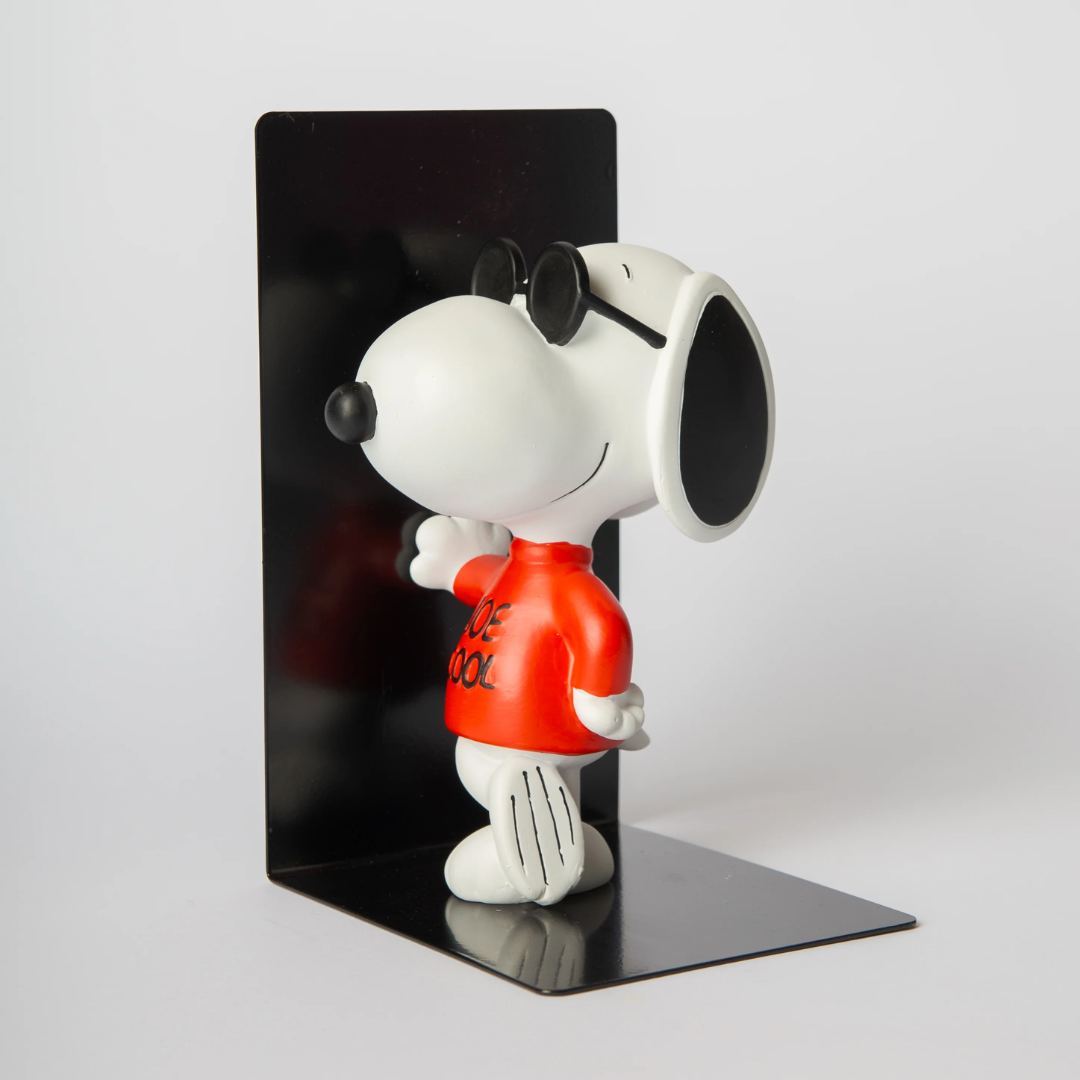 Statua Snoopy Book Joe Cool Blogo Design