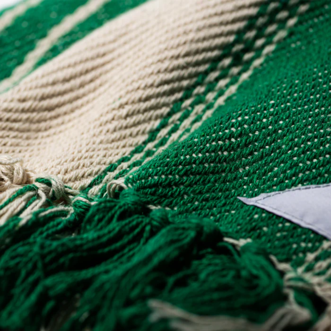 Coperta in Twill Verde - Puebco