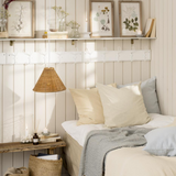 Lampada sospesa in bambù cavo 135 cm IB Laursen