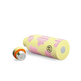 Borraccia termica 24Bottles Clima - Daydreaming Giallo 500 ml.